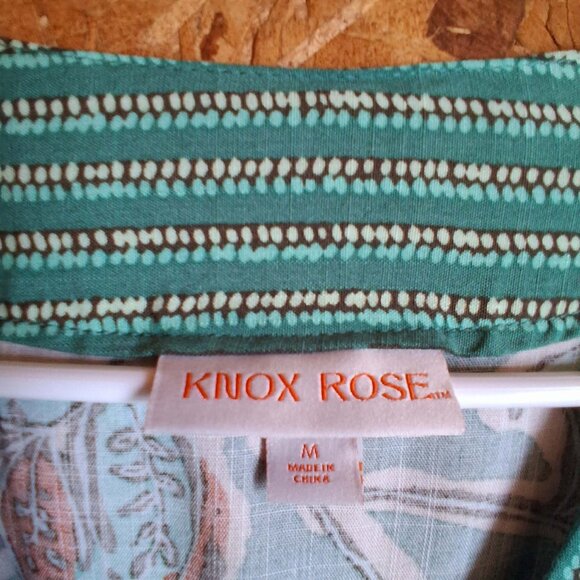 KNOX ROSE MAXI DRESS-SIZE MEDIUM - Picture 2 of 7